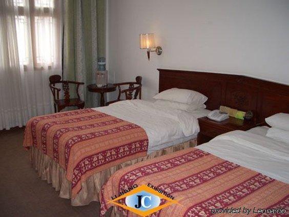 Golden Spring Hotel Lijiang Lijiang  Camera foto