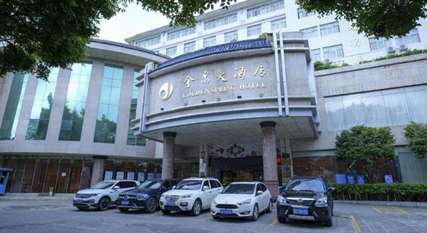 Golden Spring Hotel Lijiang Lijiang  Esterno foto